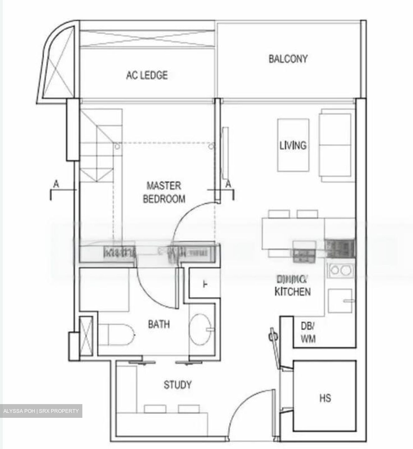 Spottiswoode Suites (D2), Apartment #461791501